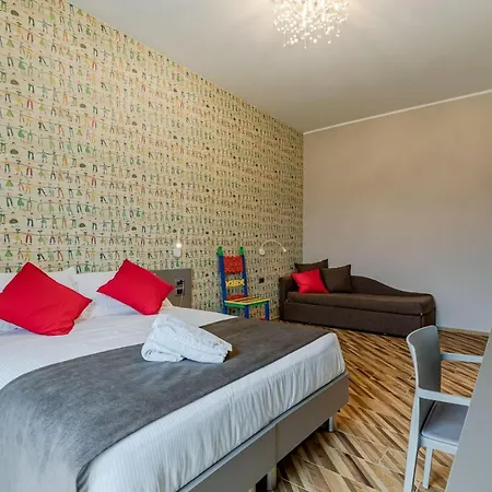 L'aja Della Mirusina - Piedmont Monferrato Langhe 4*