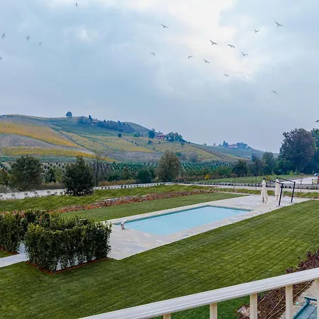 L'aja Della Mirusina - Piedmont Monferrato Langhe 4* Canelli