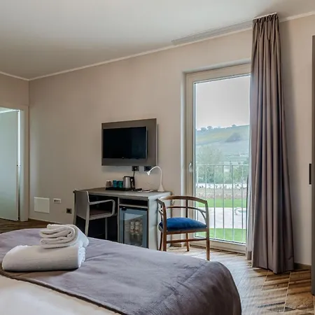度假村 L'aja Della Mirusina - Piedmont Monferrato Langhe 4*