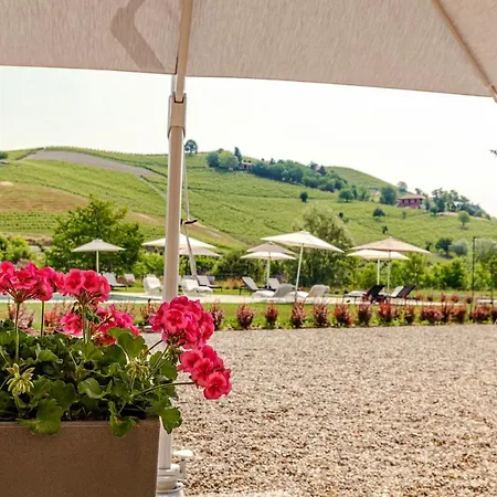Resort L'aja Della Mirusina - Piedmont Monferrato Langhe Canelli
