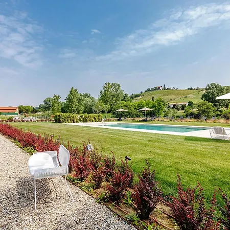 L'aja Della Mirusina - Piedmont Monferrato Langhe Üdülőközpont