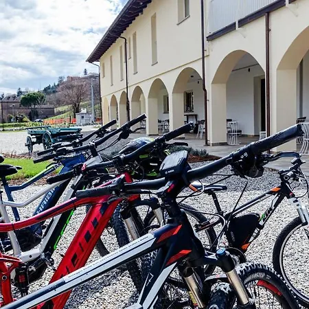 Rezort L'aja Della Mirusina - Piedmont Monferrato Langhe 4*