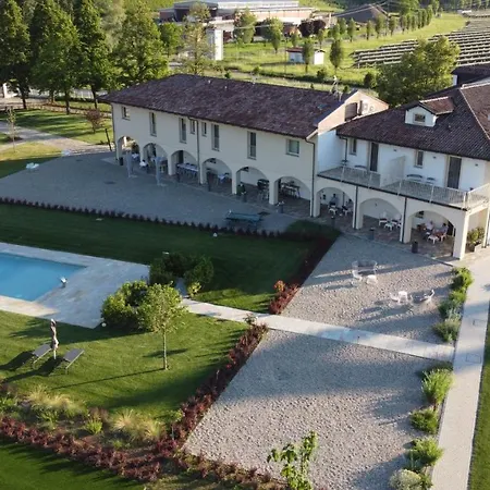 L'aja Della Mirusina - Piedmont Monferrato Langhe Resort