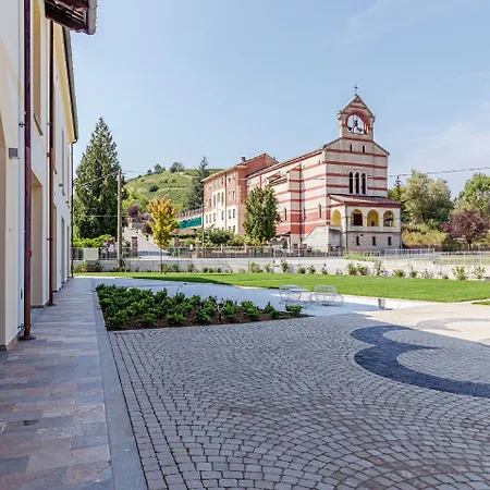 L'aja Della Mirusina - Piedmont Monferrato Langhe 4* Canelli