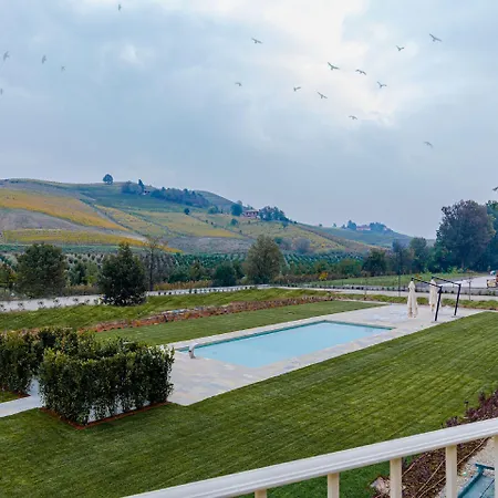 L'aja Della Mirusina - Piedmont Monferrato Langhe 4* Canelli