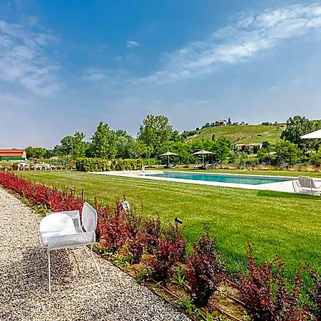 Resort L'aja Della Mirusina - Piedmont Monferrato Langhe Canelli