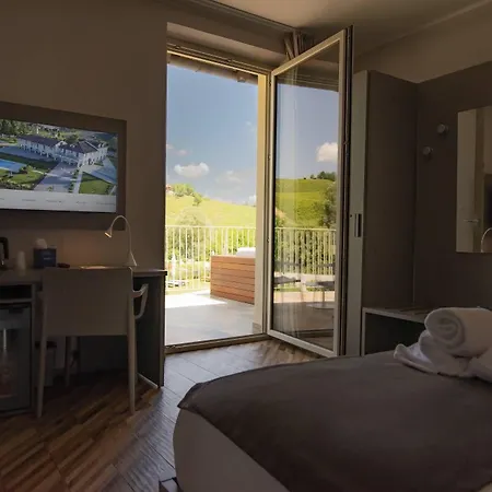 Station touristique L'aja Della Mirusina - Piedmont Monferrato Langhe 4*