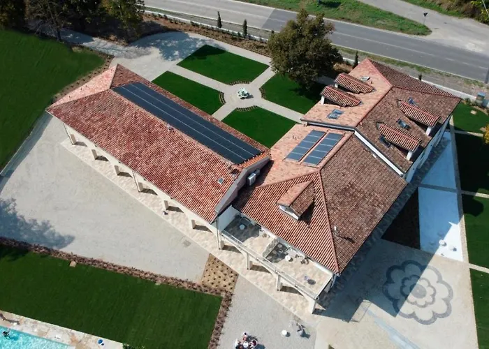 Resort L'aja Della Mirusina - Piedmont Monferrato Langhe Canelli