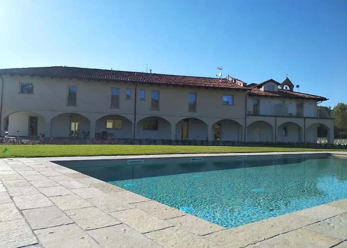 L'aja Della Mirusina - Piedmont Monferrato Langhe Resort Canelli