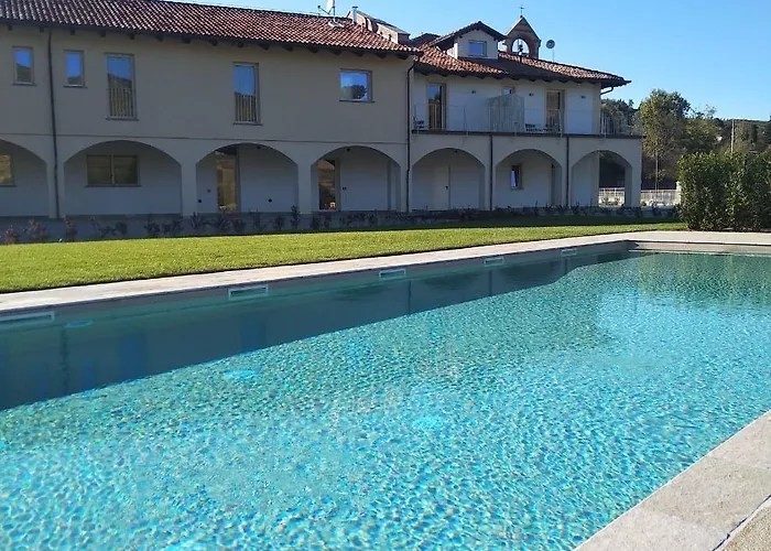 Resort L'aja Della Mirusina - Piedmont Monferrato Langhe Canelli