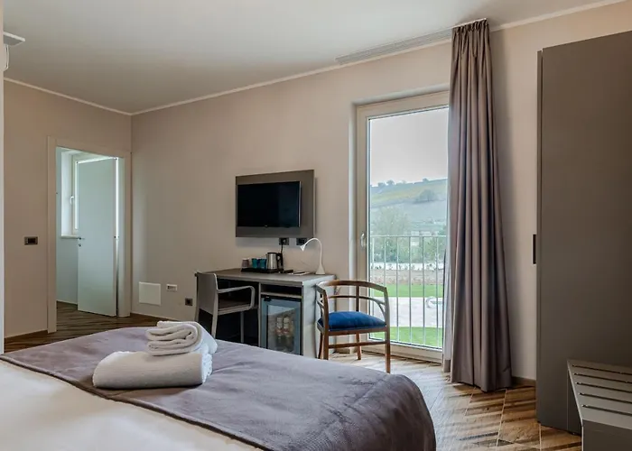 Resort L'aja Della Mirusina - Piedmont Monferrato Langhe 4*