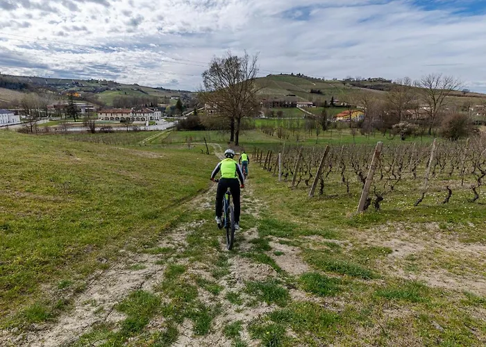 L'aja Della Mirusina - Piedmont Monferrato Langhe Resort Canelli