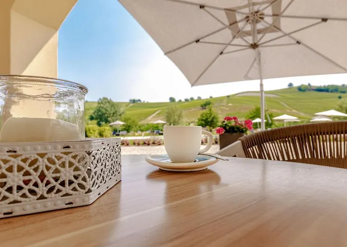 L'aja Della Mirusina - Piedmont Monferrato Langhe Resort Canelli
