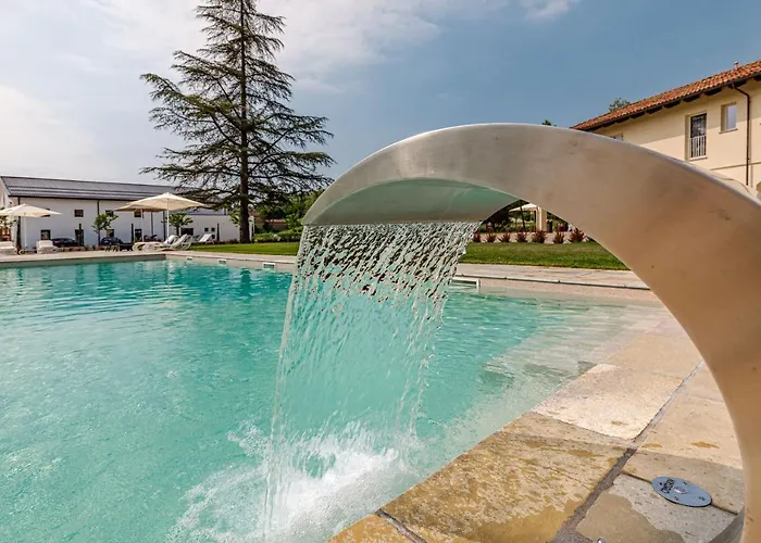 L'aja Della Mirusina - Piedmont Monferrato Langhe Resort 4*