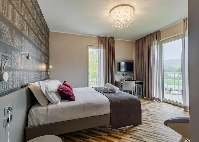 L'aja Della Mirusina - Piedmont Monferrato Langhe Resort Canelli