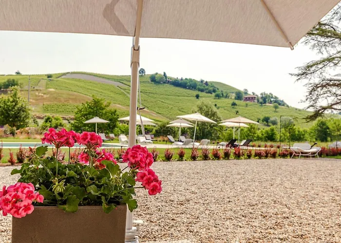Resort L'aja Della Mirusina - Piedmont Monferrato Langhe Canelli