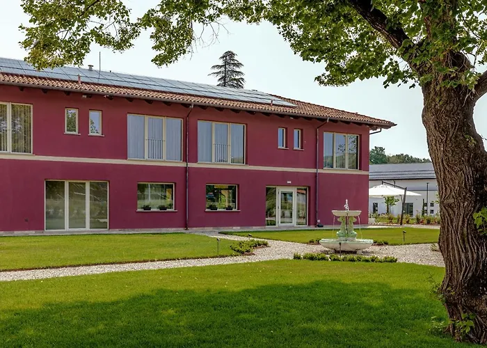 L'aja Della Mirusina - Piedmont Monferrato Langhe Resort 4*