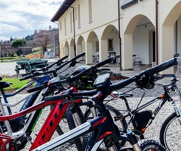 Resort L'aja Della Mirusina - Piedmont Monferrato Langhe 4*