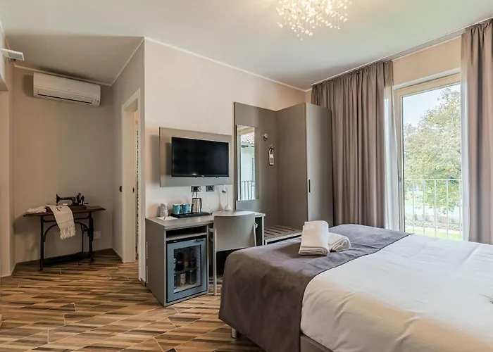 Resort L'aja Della Mirusina - Piedmont Monferrato Langhe 4*