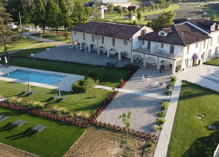 L'aja Della Mirusina - Piedmont Monferrato Langhe 4* Canelli