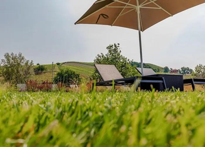 L'aja Della Mirusina - Piedmont Monferrato Langhe Resort