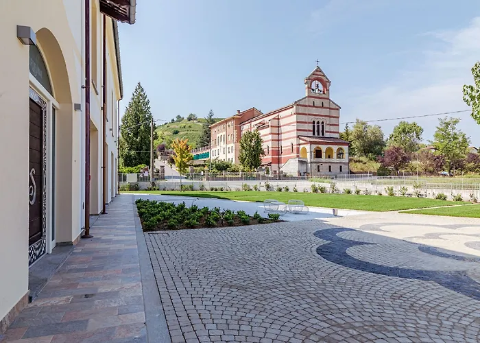 L'aja Della Mirusina - Piedmont Monferrato Langhe 4* Canelli