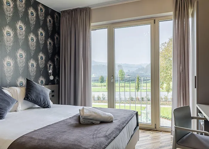 Resort L'aja Della Mirusina - Piedmont Monferrato Langhe 4*