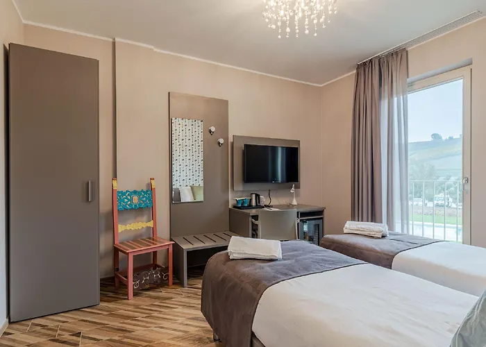 L'aja Della Mirusina - Piedmont Monferrato Langhe Resort