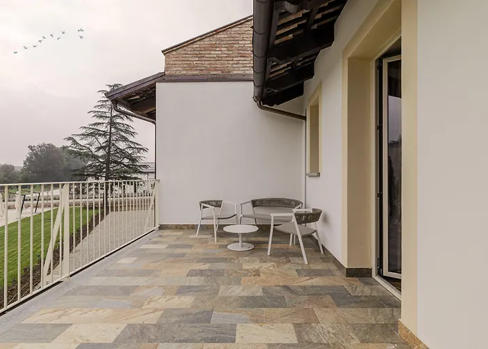 Resort L'aja Della Mirusina - Piedmont Monferrato Langhe