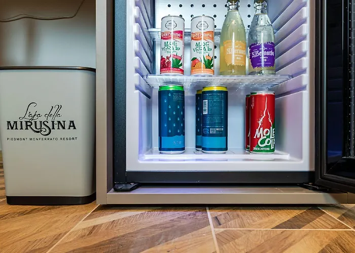 Resort L'aja Della Mirusina - Piedmont Monferrato Langhe