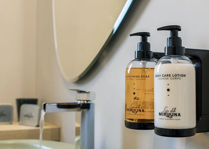 L'aja Della Mirusina - Piedmont Monferrato Langhe Resort Canelli