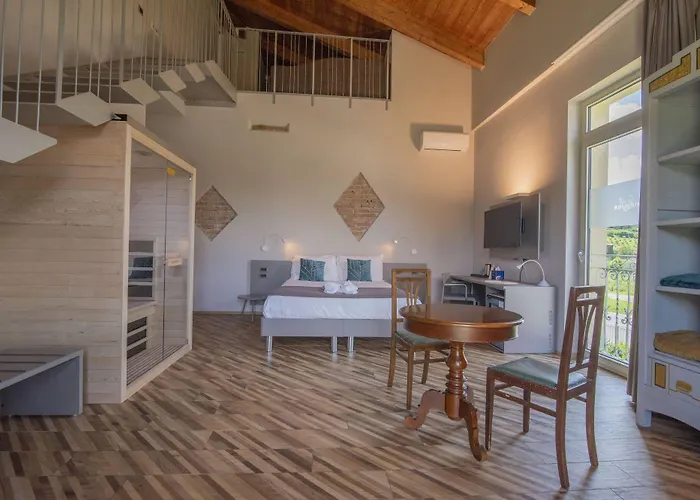 L'aja Della Mirusina - Piedmont Monferrato Langhe Resort 4*