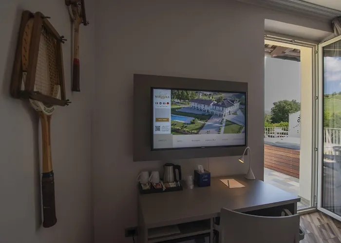 Resort L'aja Della Mirusina - Piedmont Monferrato Langhe Canelli