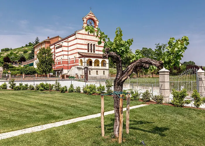 L'aja Della Mirusina - Piedmont Monferrato Langhe Resort